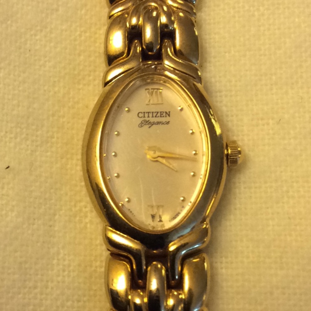Citizens Elegance Ladies Watch